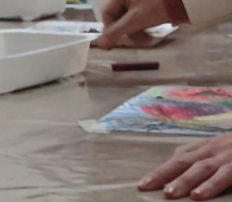 VorteX : Formation intensive, art-thérapie créative