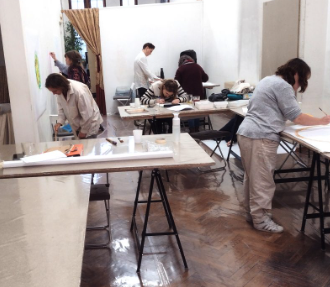 VorteX : Formation intensive, art-thérapie créative