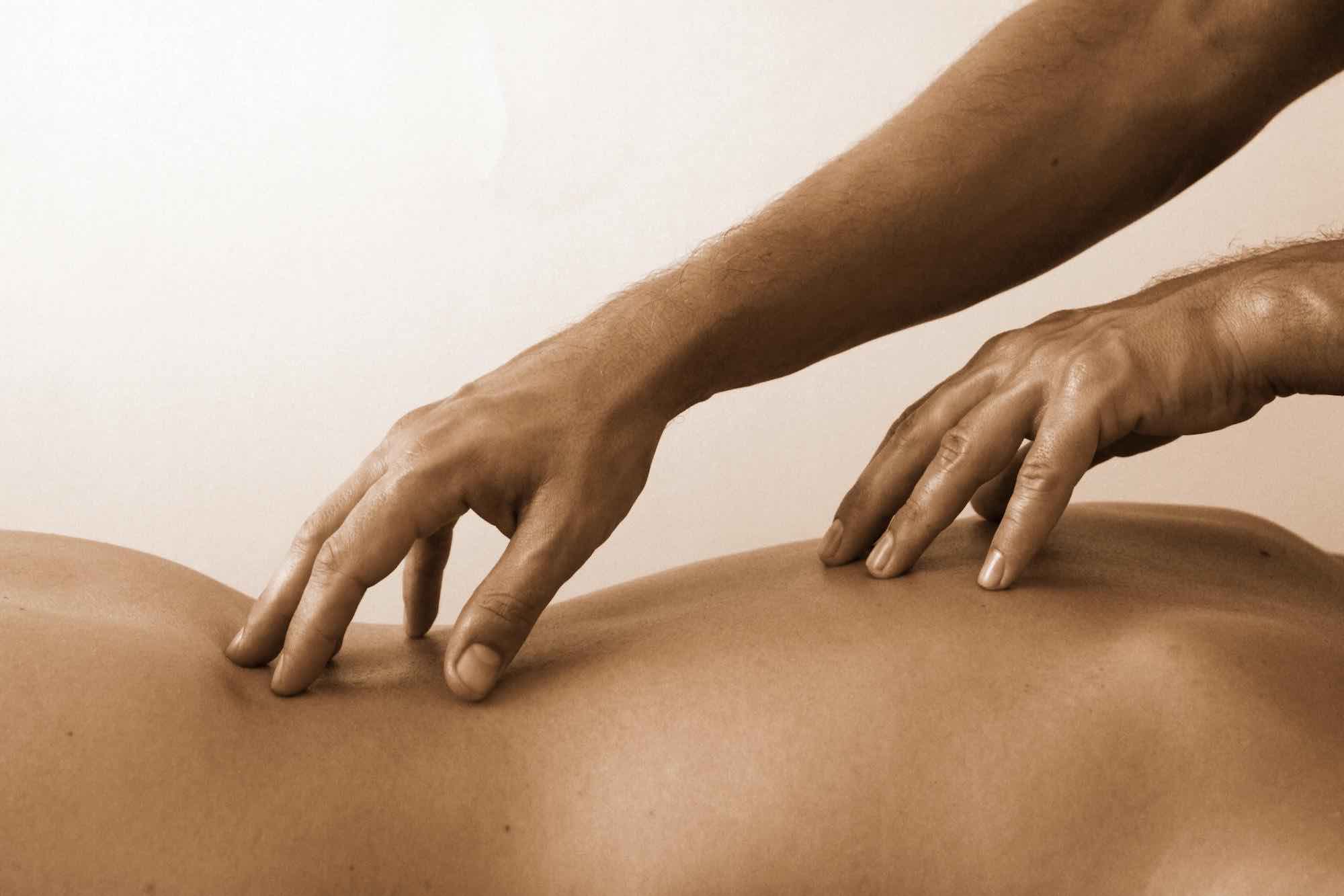 Massage en conscience