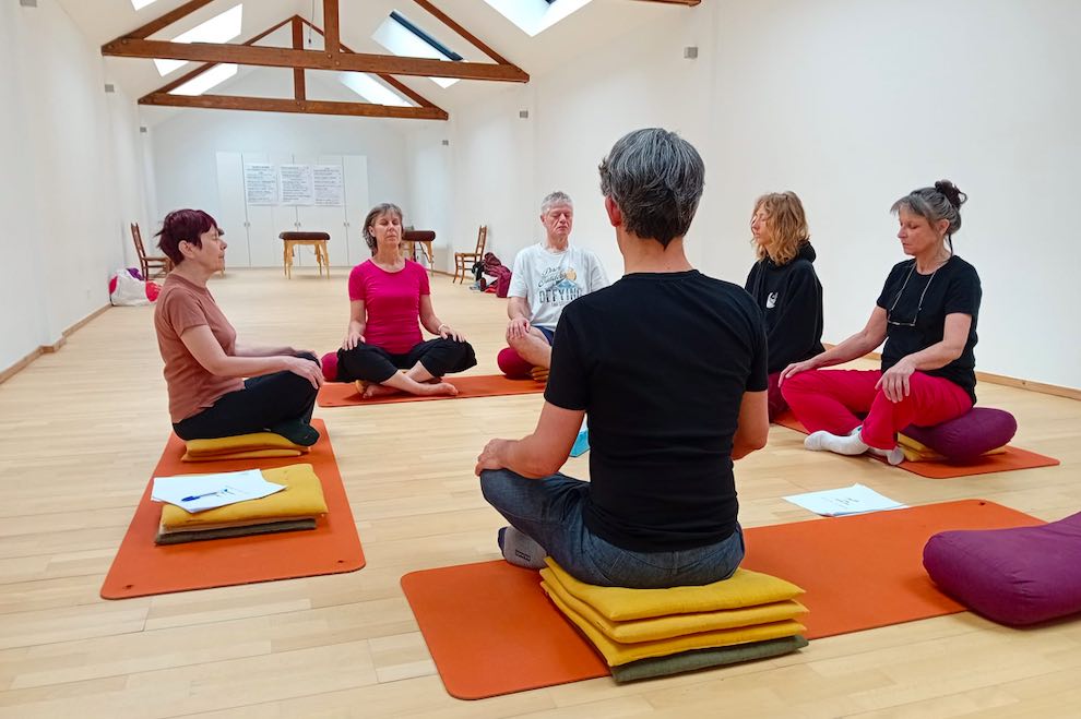 Massage en conscience