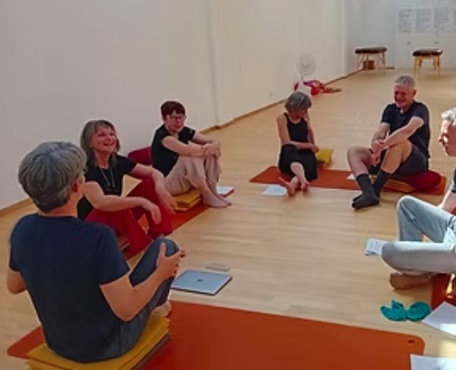 Massage en conscience