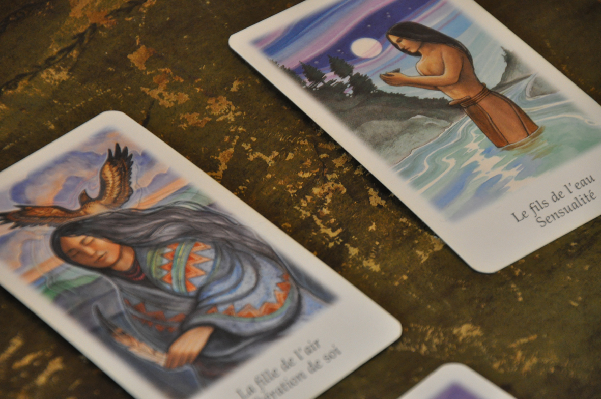 Tarot et intuition