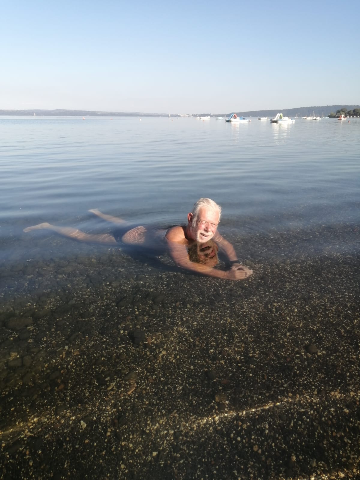 Formation d’Aquathérapie en Grèce 