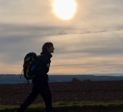 Projection du documentaire ##2Pèlerins de la paix##2