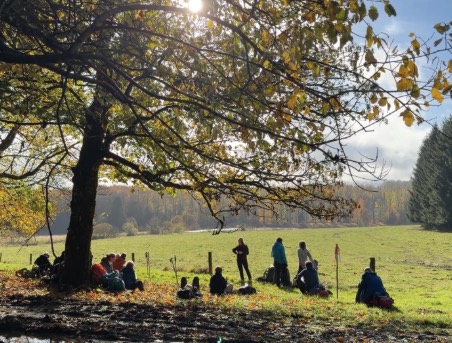 Projection du documentaire ##2Pèlerins de la paix##2
