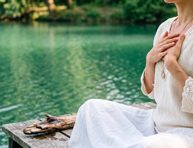 L##1éveil spirituel : rencontres et dialogue
