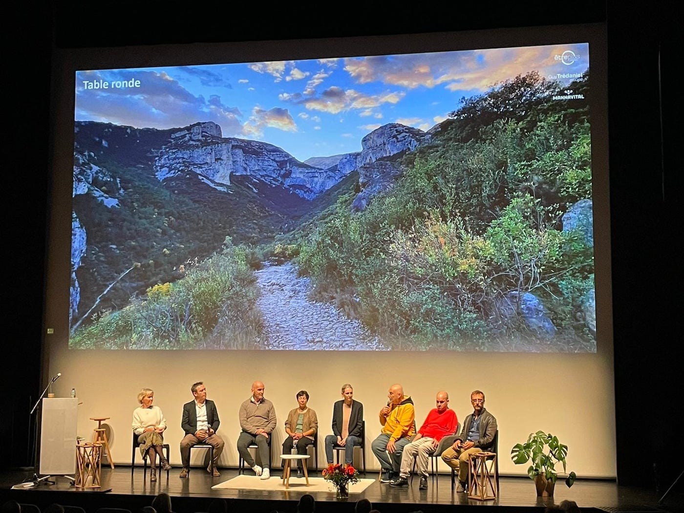 L##1éveil spirituel : rencontres et dialogue